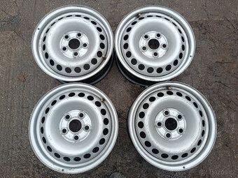 VW T5 T6 T6.1 - originál disky VW 6,5x16 et51