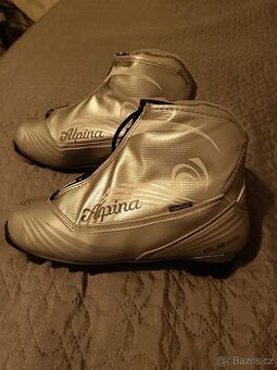 boty na běžky Alpina 38 nnn