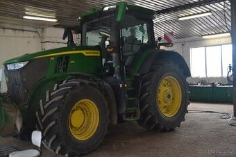 John Deere 7R 310, 258 kW