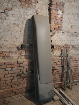 Střešní nosič s boxem