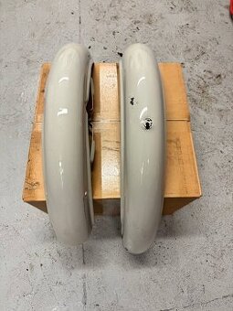 Jawa 23 mustang blatníky