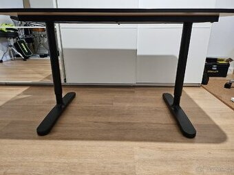 IKEA BEKANT černý – osobní odběr Vinohrady