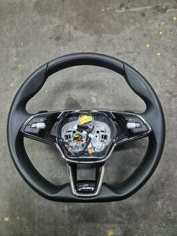 Volant Škoda Monte Carlo řazení f1+výhřev