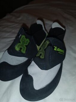 Detske lezecky decathlon simond 32