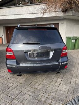 Mercedes Benz GLK 350