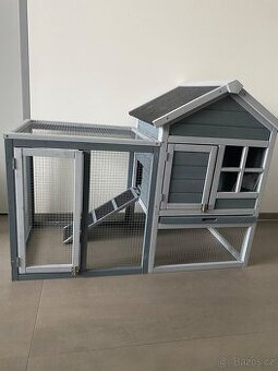Domek pro králíka - 1