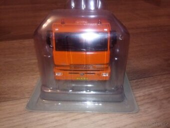 Model Škoda 400 Fox