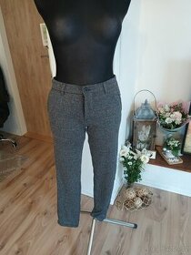 Nové dámské business kalhoty River Island