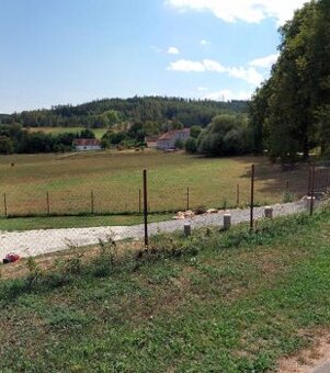 Prodej stavebního pozemku 2 629 m² – Dunovice