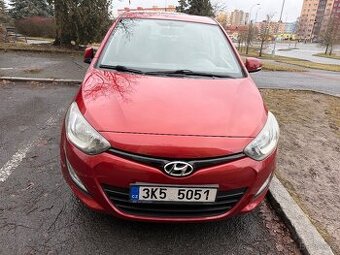Hyundai i20 - 1