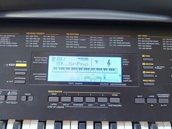 Prodá Klávesy Casio CK 4400