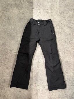 Dětské lyžařské kalhoty vel.152 cca 11let DARE2B