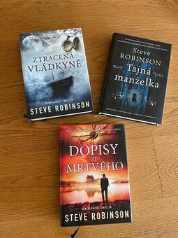 Knihy 530,- za vsechny