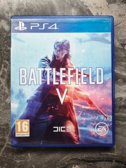 Battlefield 5 PS4