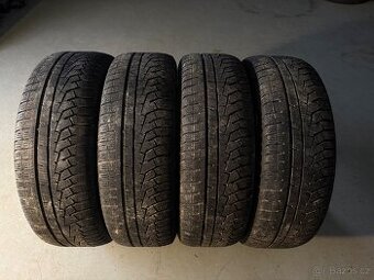 Zimní pneu Hankook 225/65R17 - možnost přezutí