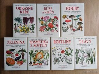 Encyklopedie- Zvířata, houby, rostliny a další