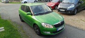 Prodam Škoda Fabia 1,6TDI 66kW,  2012, klima, TZ
