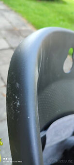 Cyklosedačka, sedačko na kolo Polisport