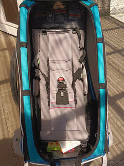 Miminkovník - závěsné lůžko - Thule Chariot infant sling