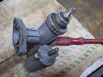 Jawa 350 634 karburátor Jikov 2926SBDb2802