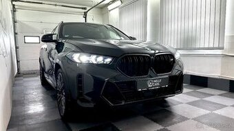 BMW X6, M60I / X-DRIVE / ZÁRUKA