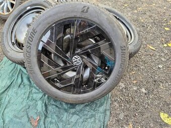 Nepoužitá Zimní kola Volkswagen ID.4 Buzz R19