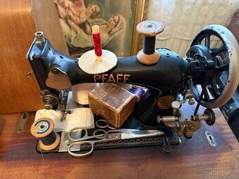Šicí stroj Pfaff