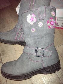 Kozačky Cupcake vel.27