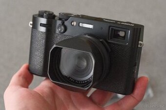 FUJIFILM X100VI