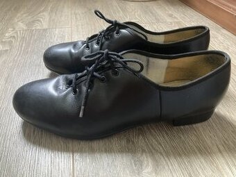 Kožené stepařské boty Capezio vel. 41