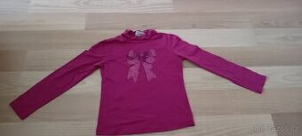 Triko se stojáčkem