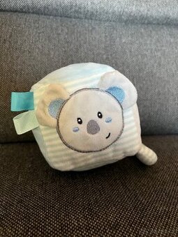 Hračka pro miminka Kostka