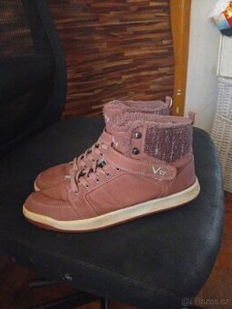 Dámské zimní boty - 1