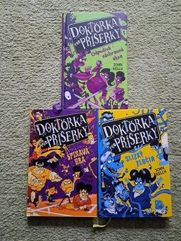 Doktorka pro Příšerky