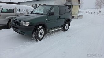 Nissan Terrano 2.7tdi
