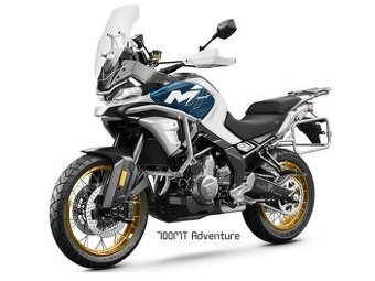 CF moto 700MT adventure