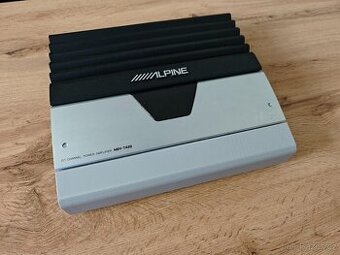 Zesilovač do auta Alpine MRV T420