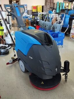 MOPMAN 4 BT 50 - Podlahový stroj bateriový s pojezdem (305)