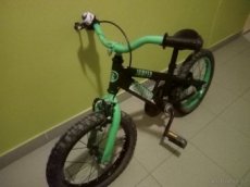 dětské kolo 16
