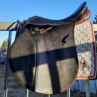 Univerzální pony sedlo Stűbben Rex 16″