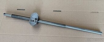 Příčný šroub s maticí - soustruh SU50 / SU50A