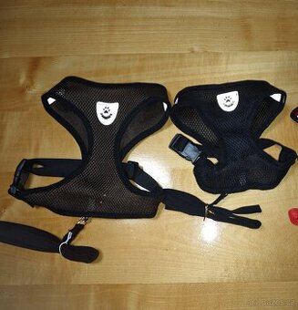 Postroj pro psa nebo kočku, nový