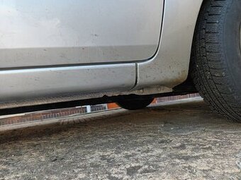 Ford Fiesta 2006, 67000 km