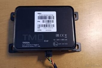GPS sledovací modul Texa TMD MK3 edr