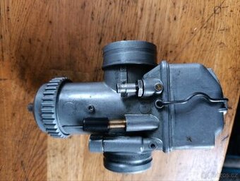 Čz motokros - Jikov 34