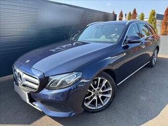 Mercedes-Benz Třídy E 2,0 (2019)