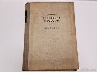 Všeobecná geologie I. - Dr. Radim Kettner
