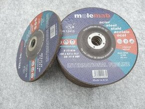 Brusné kotouče Molemab