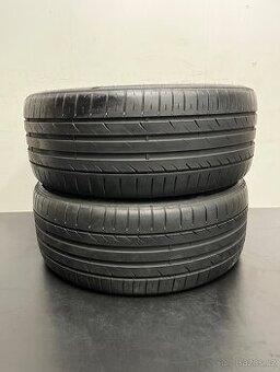 2x 235/40 R19 letní pneu Tracmax