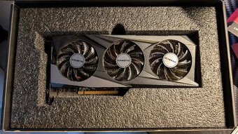 Gigabyte AMD Radeon RX 6650 XT